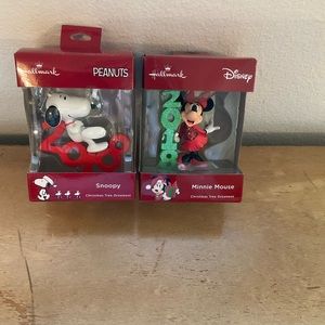 Hallmark Disney Christmas